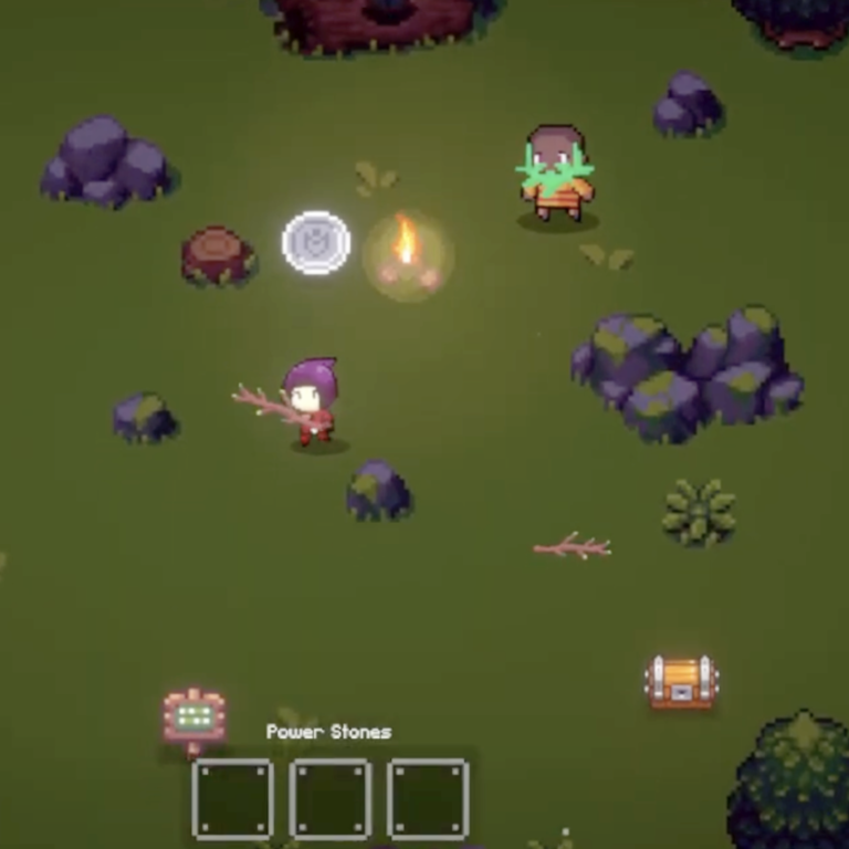 Portfolio Img Masked Forest 768x768